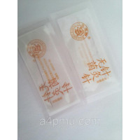 Иглы для перманентного макияжа акупунктура 1R (0.3)