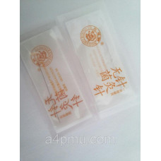 Igły do makijażu permanentnego akupunktura 1R (0,3)