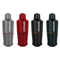 Bronc Short Tattoo Pen V9 With Swiss Motor