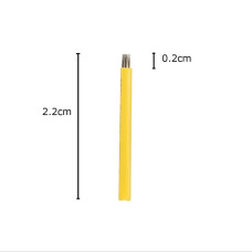 Голки для мікроблейдінгу R17