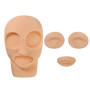 Знімні частини на манекен тренувальний для перманентного макіяжу