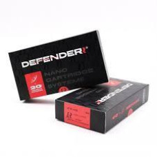 Картриджі для татуажу DEFENDERR CARTRIDGE SYSTEM 25/03 RLLT 20 шт