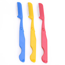 Лезо для видалення зайвих волосків EYEBROW SHAVE, 3 шт.