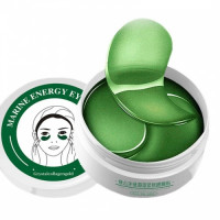 Hydrogel patches Shangpree Marine Energy Eye Mask, 84 g, 60 patches