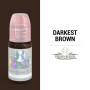 Pigment do makijażu permanentnego Perma Blend Darkest Brown (USA) 15 ml