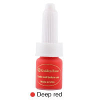 Пігмент для татуажу Golden Rose Deep Red, 15 мл