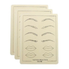 Штучна шкіра для перманентного макіяжу (Eye+Lip)