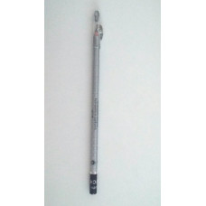 Олівець чорний з точилкою для промальовування ескізу