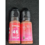 Пигмент для татуажа Magic Cosmetic  (Strong full lip) #45, 10ml