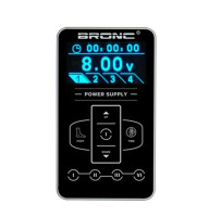 Тату блок живлення Bronc Tattoo Power Supply TPN-034