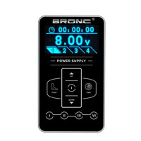 Bronc Tattoo Power Supply TPN-034