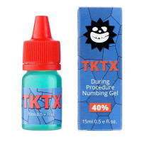 Secondary anesthetic TKTX 40%, 15 ml