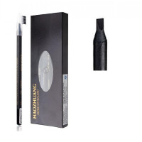 HAOZHUANG black sketch pencil, waterproof, self-sharpening