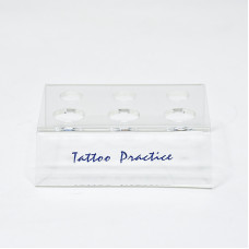 Підставка акрилова під капси для пігментів Tattoo Pr.