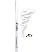 Олівець білий Parisa Cosmetics Ultra Long Lasting 509