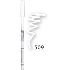 Олівець білий Parisa Cosmetics Ultra Long Lasting 509