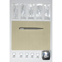 Zestaw do microbladingu (technika manualna)