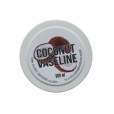 Вазелін "Coconut" Klever beauty, 300 мл