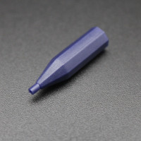 Permanent makeup tips (nozzles) 1R Black