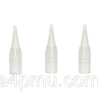 Наконечники для перманентного макіяжу 1RL Goochie (нестерил.)