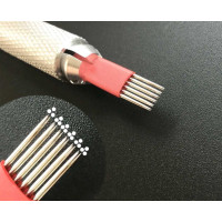 Голки для мікроблейдінгу 6*3R