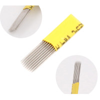 Голки для мікроблейдінгу 17М