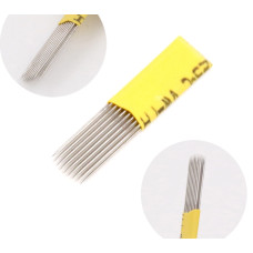 Голки для мікроблейдінгу 17М