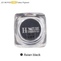 Пігмент PCD для мікроблейдінгу, колір Asian Black