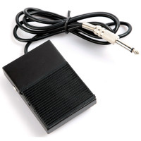 Педаль тату машинки (металева) J2