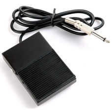 Педаль тату машинки (металева) J2