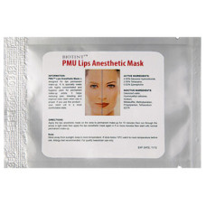 Серветка-анестетик PMU для татуажу губ