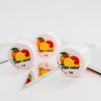 Вазелін "Lips care" цитрус, 5 мл