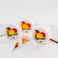 Вазелін "Lips care" цитрус, 5 мл