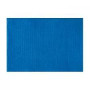 Нагрудники стоматологічні тришарові текстуровані серветки Blue, 10шт.