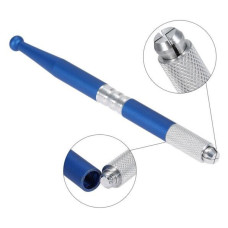 Маніпула для мікроблейдінгу універсальна (синя)