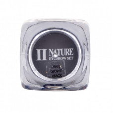 Пігмент PCD для мікроблейдінгу, колір Deep brown black