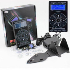 Імпульсний Блок живлення HURRICANE POWER HP-2 Black