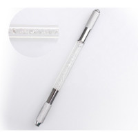 Маніпула для мікроблейдінгу 2в1 зі стразами Swarovski