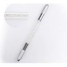 Маніпула для мікроблейдінгу 2в1 зі стразами Swarovski