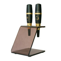 Acrylic stand for tattoo machine