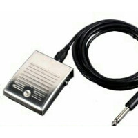 Педаль металева для тату машинки