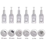 Картриджі для дермапену (мікронідлінгу)