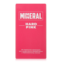 Картриджі для татуажу The Mineral HARD PINK 0.30 мм 3 RLLT, 20 шт 
