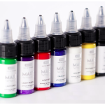 Farba do tatuażu na Mast