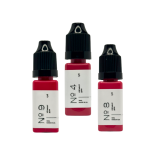 Пігменти для татуажу Molecula