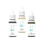 Пігменти Mast для брів