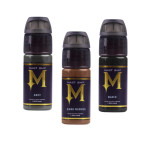 Пігменти Mast SMP для мікропігментації шкіри голови