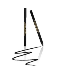 Водостійкий олівець для очей від Mark Wirlen MIDNIGHT BLACK